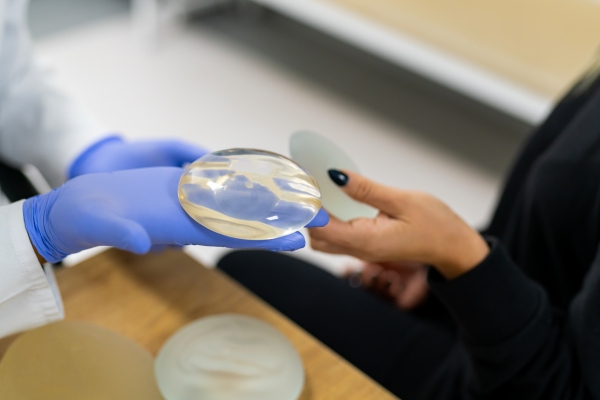 FDA Warns Public About Cancers Linked to Breast Implants