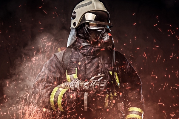 Firefighters Warned Turnout Gear Contains Carcinogenic Chemicals