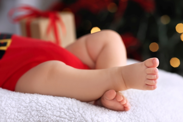 CPSC Tips to Create Safe Sleep Space for Babies During the Holidays