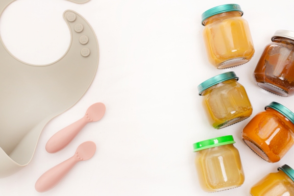 FDA Sets Limits for Heavy Metals in Baby Food