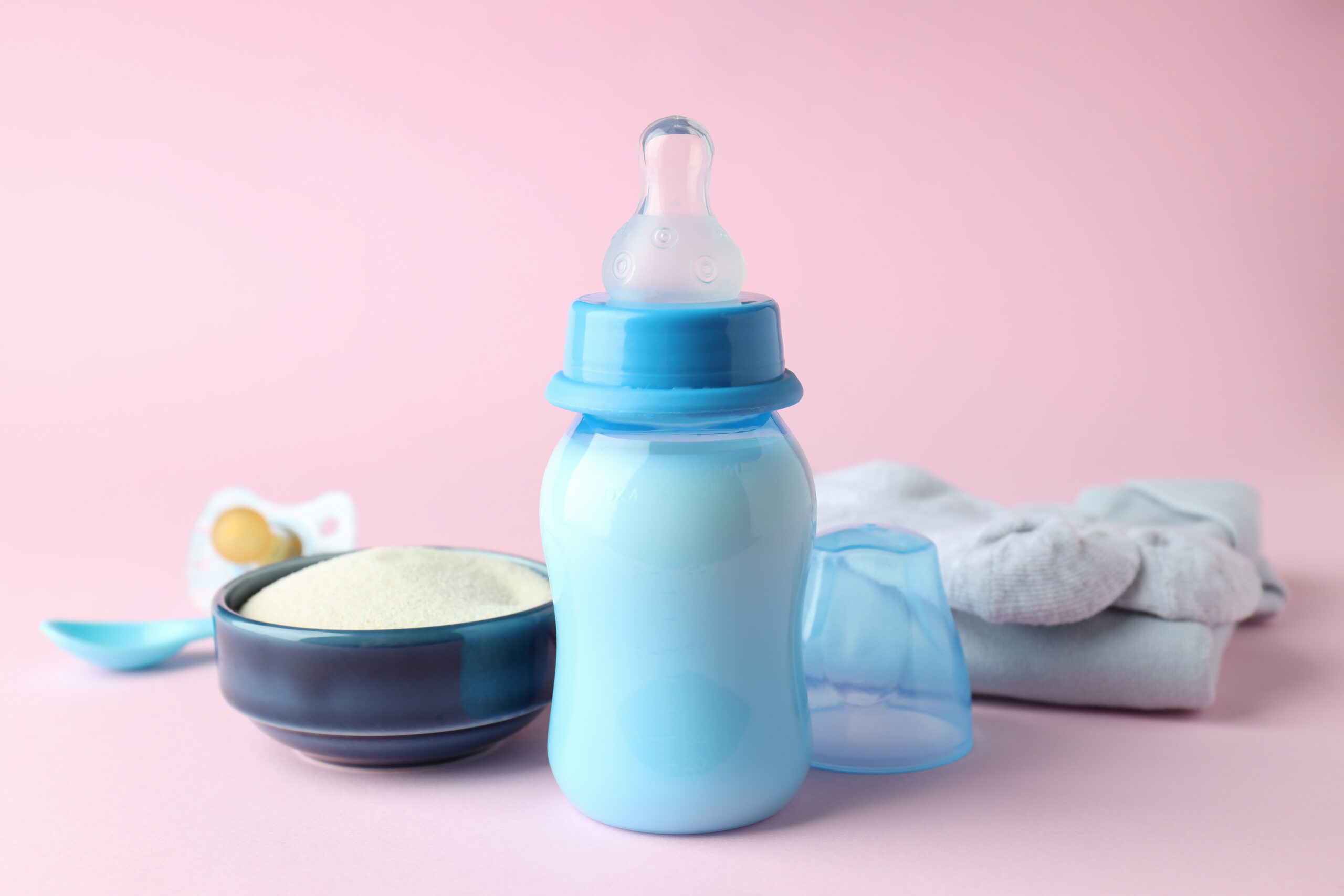 Gerber Recalls Infant Formula Over Bacterial Contamination
