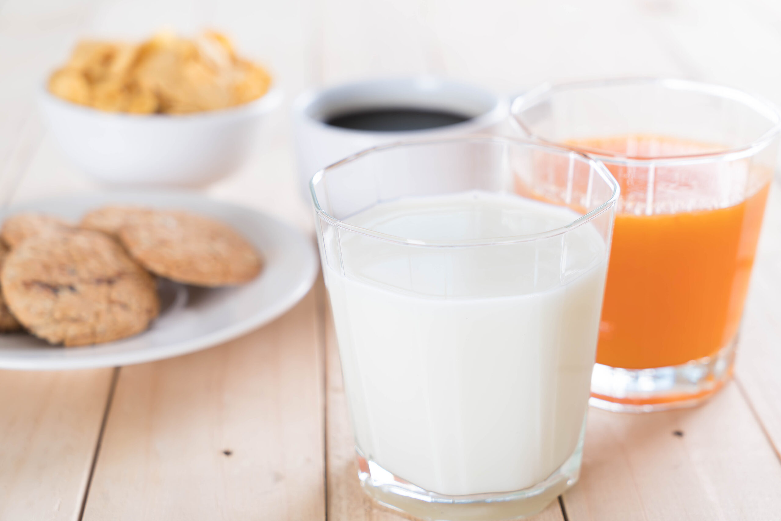 Study Finds Unsafe Levels of Toxic Metals in Fruit Juices and Non-dairy Milks