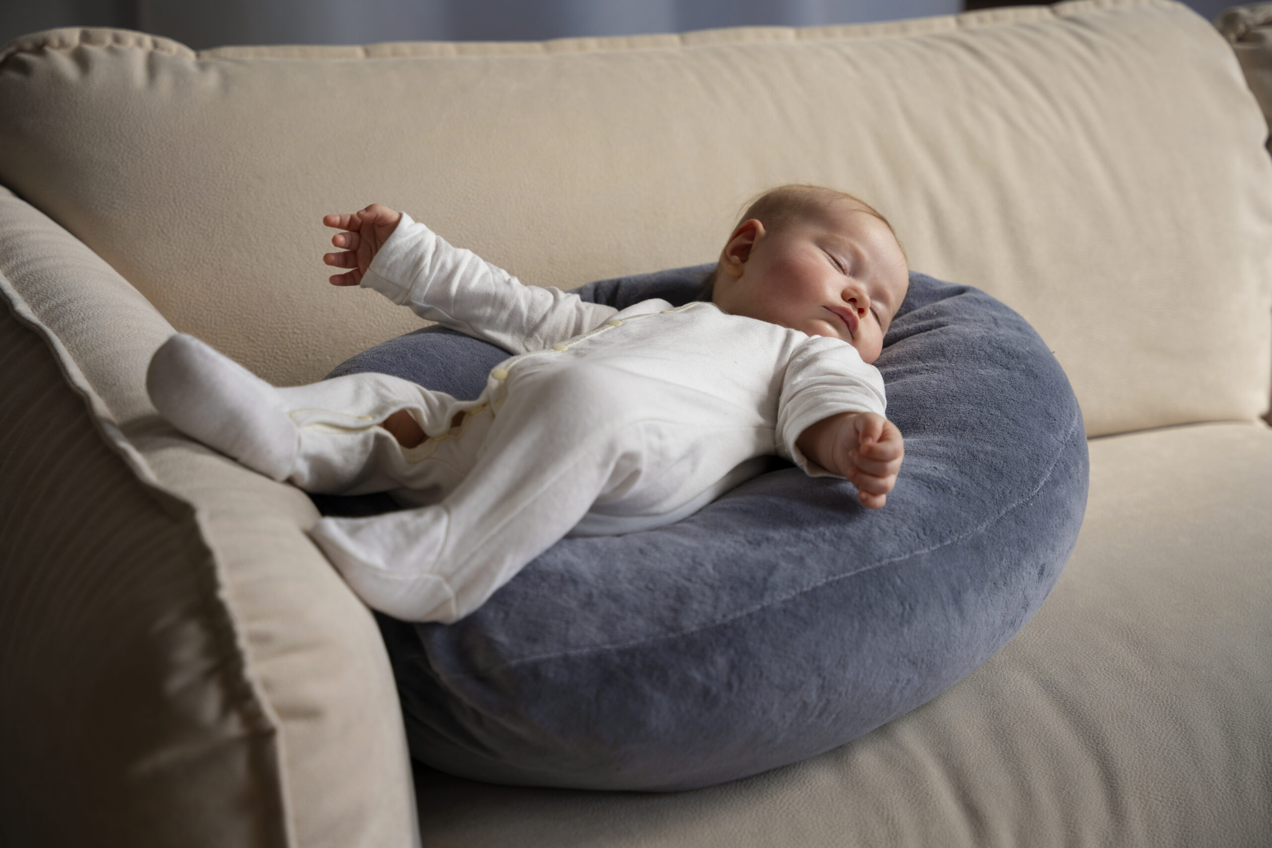 Over 160 Infant Deaths Linked to Nursing Pillows