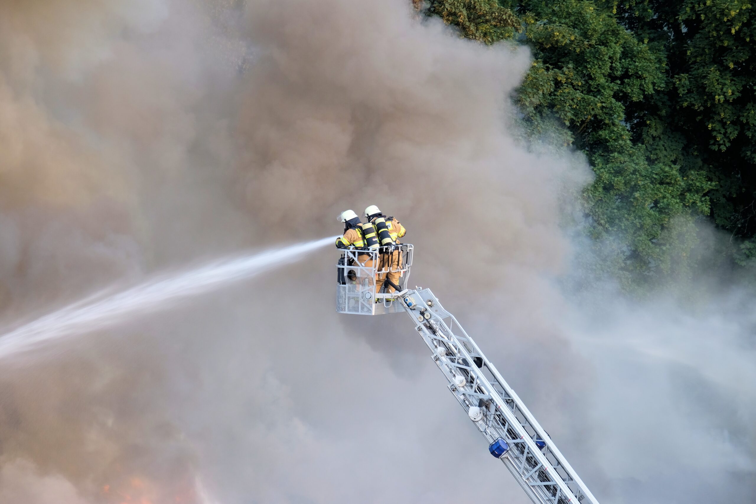 Study Reports Firefighting Foam Increases Risk of Testicular Cancer