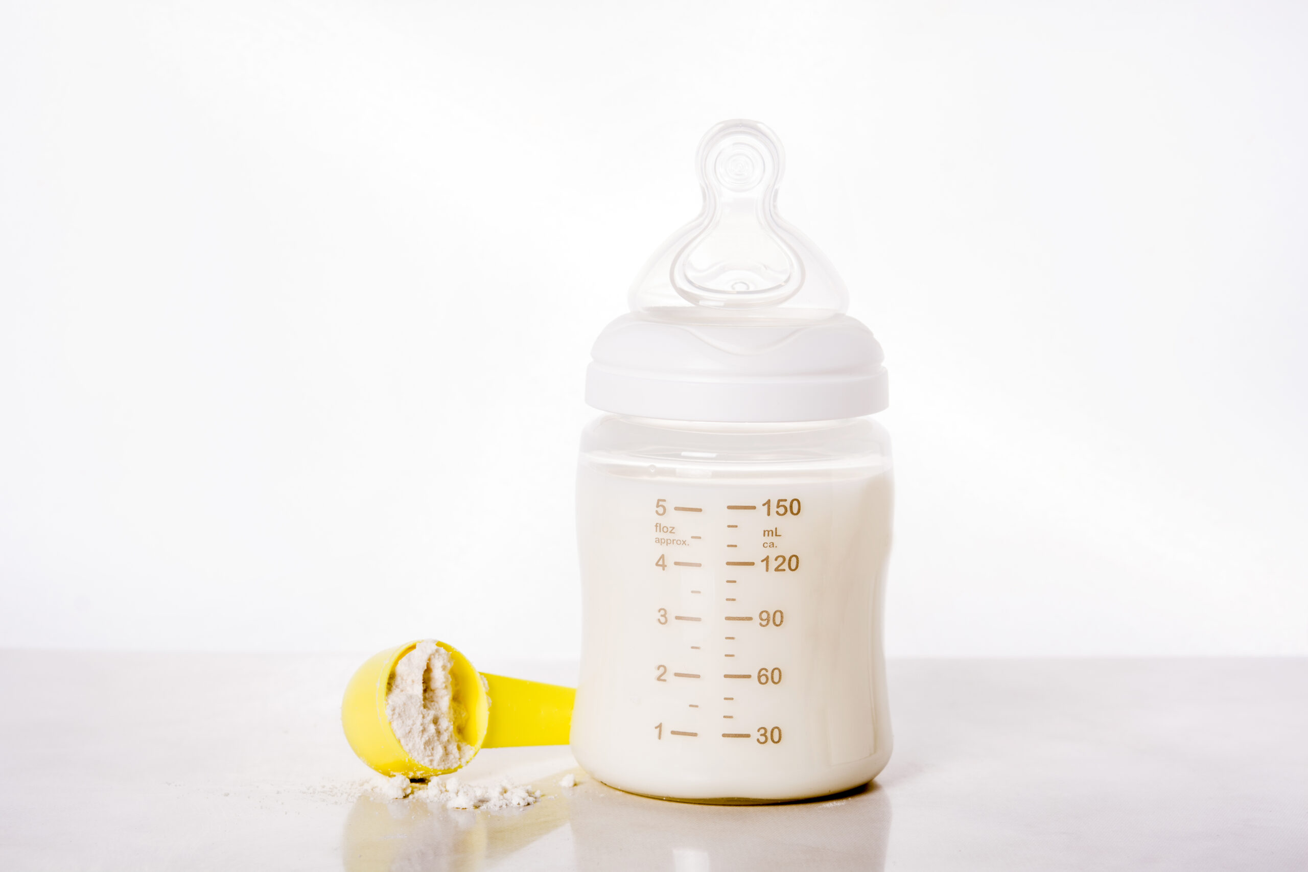 FDA Sends Warning Letters to Ensure Infant Formula Safety