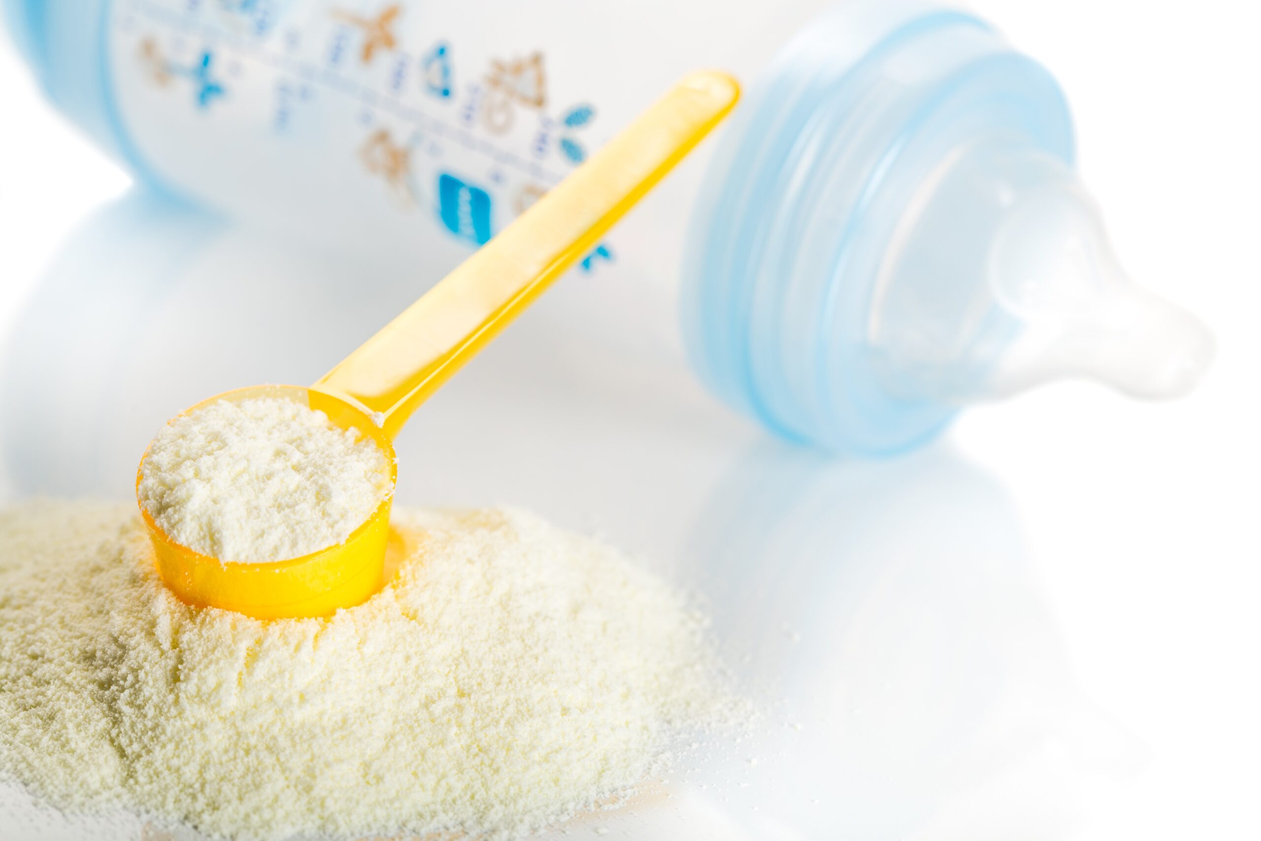 Four NEC Baby Formula Lawsuits Selected for Bellwether Trials
